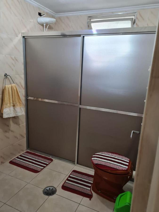 Apartamento Completo No Boqueirao Praia Grande Exterior photo